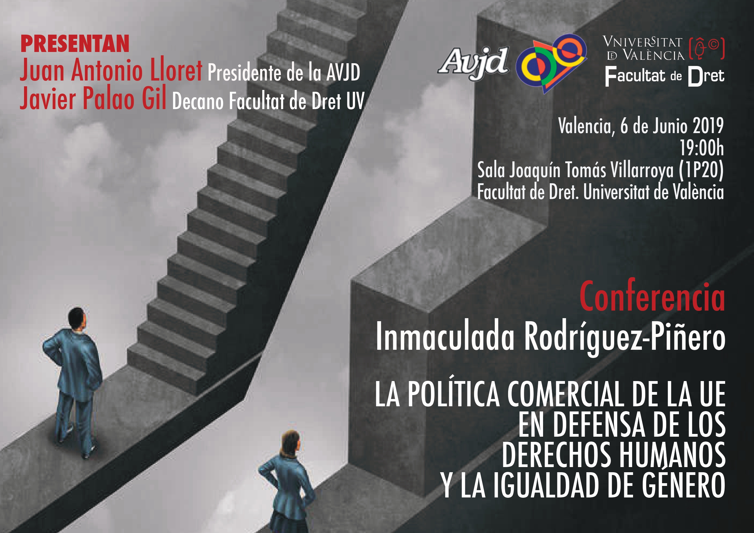 Conferencia Inmaculada Rodríguez-Piñero