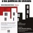 la via valenciana respecto a las politicas de vivienda