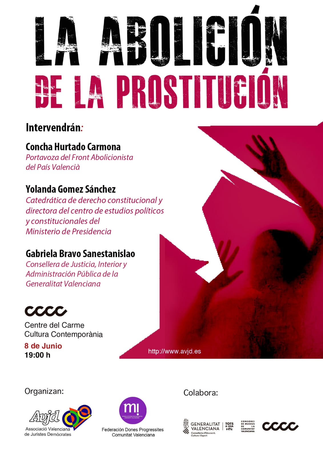 La abolición de la prostitución